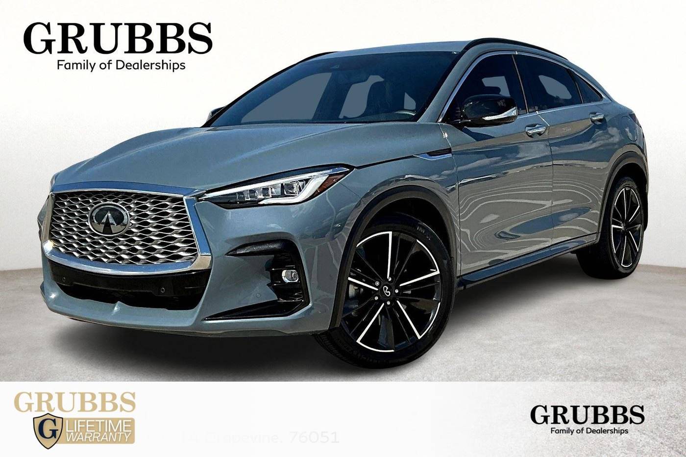 2023 INFINITI QX55 SENSORY — SUV — 26,511 mi — Grapevine, TX