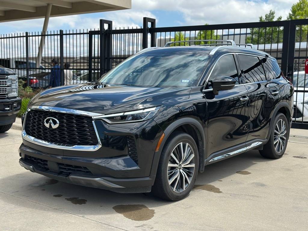2023 INFINITI QX60 SENSORY — SUV — 36,040 mi — Grapevine, TX