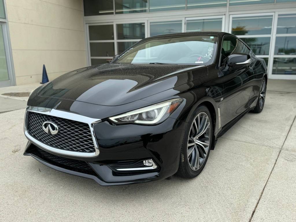 2018 INFINITI Q60 3.0t LUXE — Coupe — 42,370 mi — Grapevine, TX