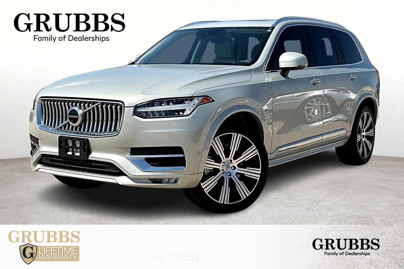 2022 Volvo XC90 Inscription — SUV — 22,477 mi — Grapevine, TX