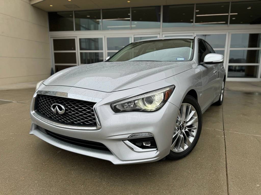 2020 INFINITI Q50 3.0t LUXE — Sedan — 59,095 mi — Grapevine, TX