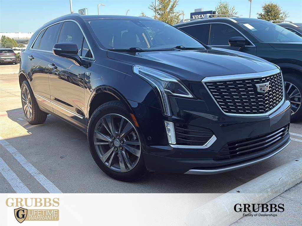 2021 Cadillac XT5 Premium Luxury — SUV — 61,721 mi — Grapevine, TX