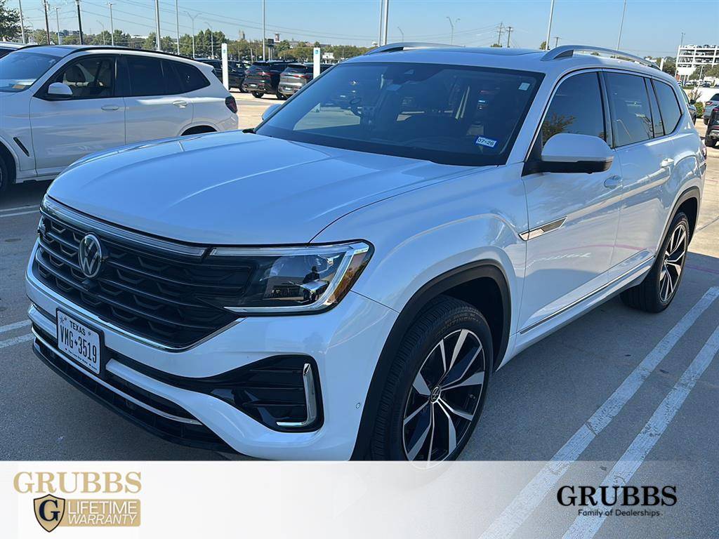 2024 Volkswagen Atlas SEL Premium R-Line — SUV — 21,874 mi — Grapevine, TX