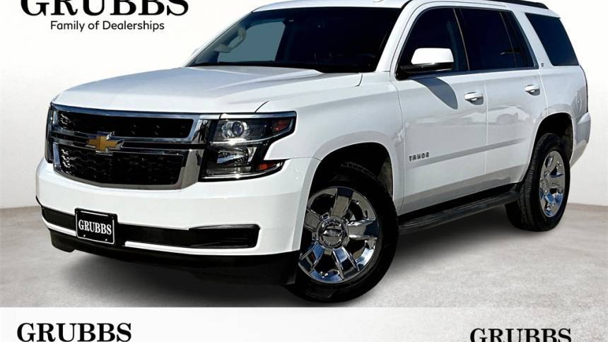 2016 Chevrolet Tahoe LT — SUV — 129,756 mi — Grapevine, TX