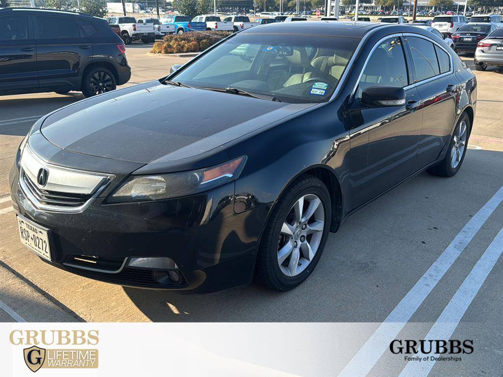 2012 Acura TL Technology Package — Sedan — 145,389 mi — Grapevine, TX