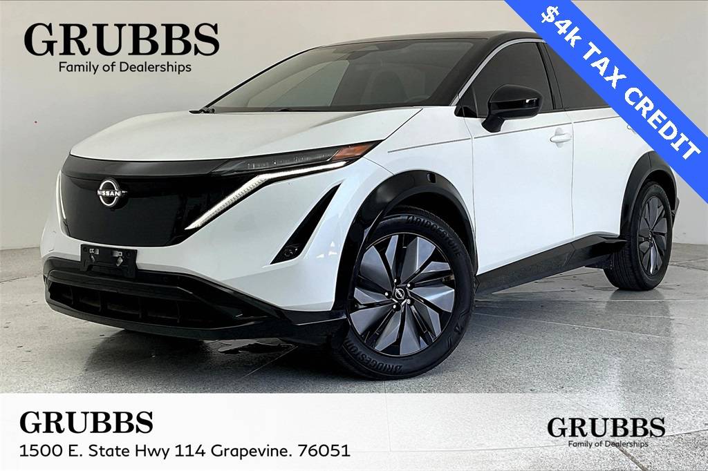 2023 Nissan Ariya Venture+ — SUV — 13,177 mi — Grapevine, TX