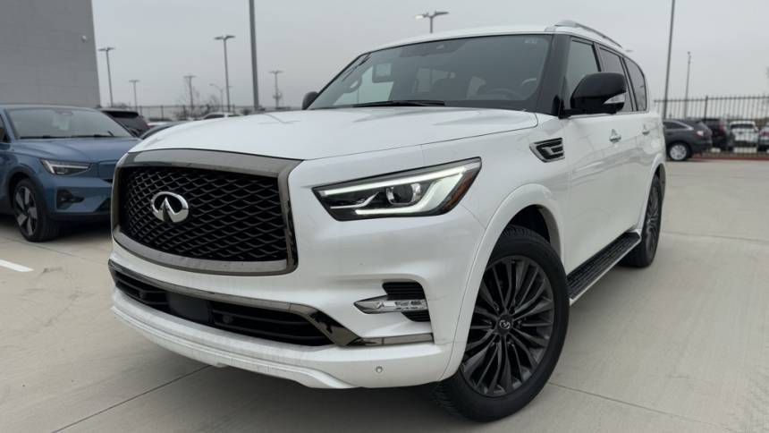 2024 INFINITI QX80 SENSORY — SUV — 15,898 mi — Grapevine, TX