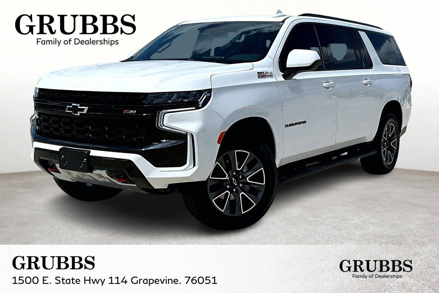 2023 Chevrolet Suburban Z71 — SUV — 38,524 mi — Grapevine, TX
