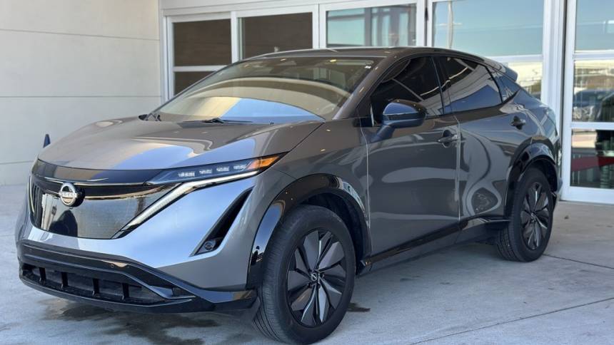 2023 Nissan Ariya Engage — SUV — 3,631 mi — Grapevine, TX