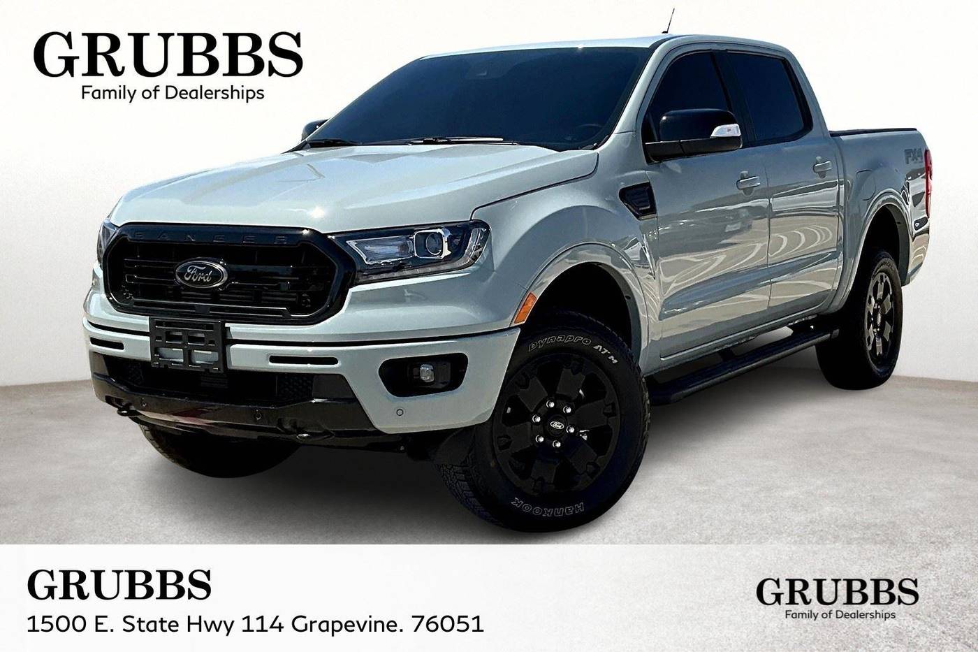 2022 Ford Ranger Lariat — Pickup Truck — 17,170 mi — Grapevine, TX