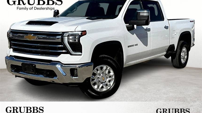 2024 Chevrolet Silverado 2500HD LTZ — Pickup Truck — 40,558 mi — Grapevine, TX