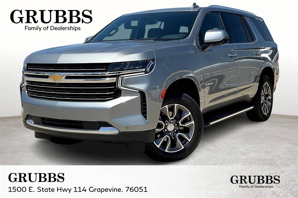 2024 Chevrolet Tahoe LT — SUV — 37,524 mi — Grapevine, TX