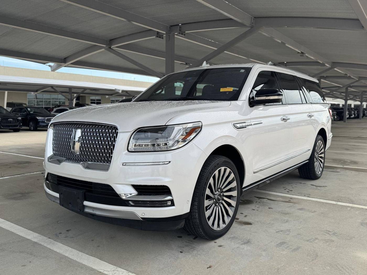 2019 Lincoln Navigator Reserve — SUV — 72,637 mi — Grapevine, TX