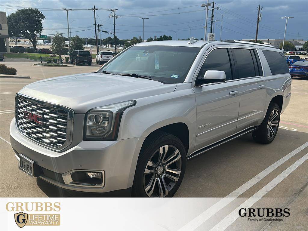 2019 GMC Yukon Denali — SUV — 84,037 mi — Grapevine, TX