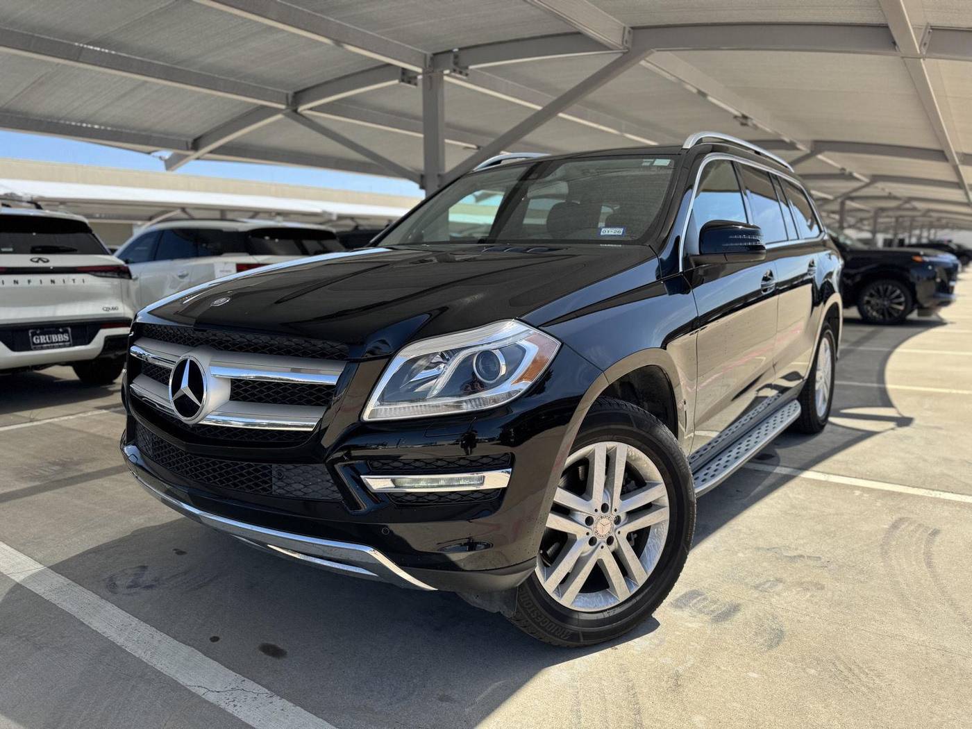 2016 Mercedes-Benz GL GL 450 — SUV — 77,730 mi — Grapevine, TX