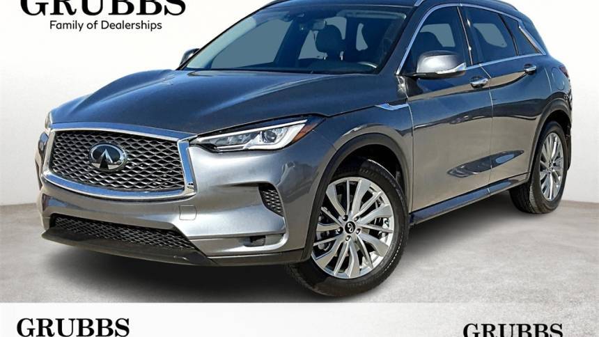 2024 INFINITI QX50 LUXE — SUV — 13,513 mi — Grapevine, TX