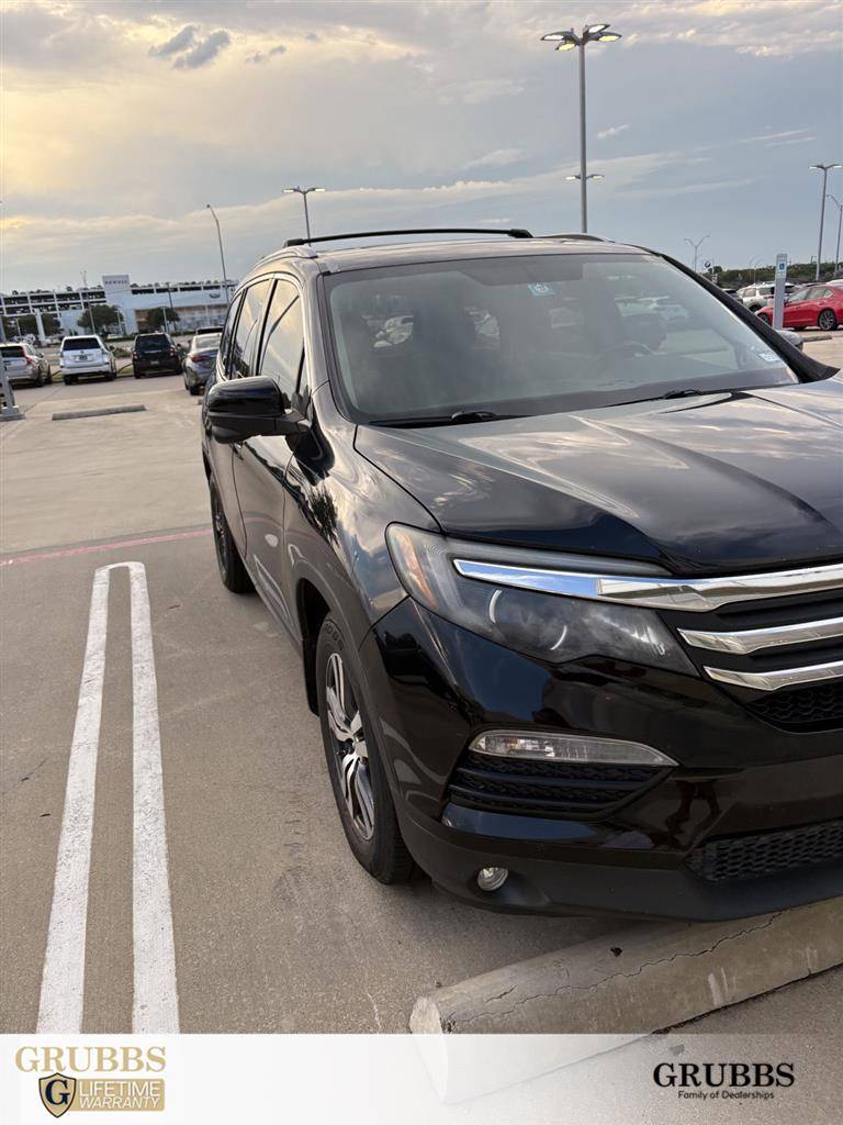 2016 Honda Pilot EX-L — SUV — 146,268 mi — Grapevine, TX