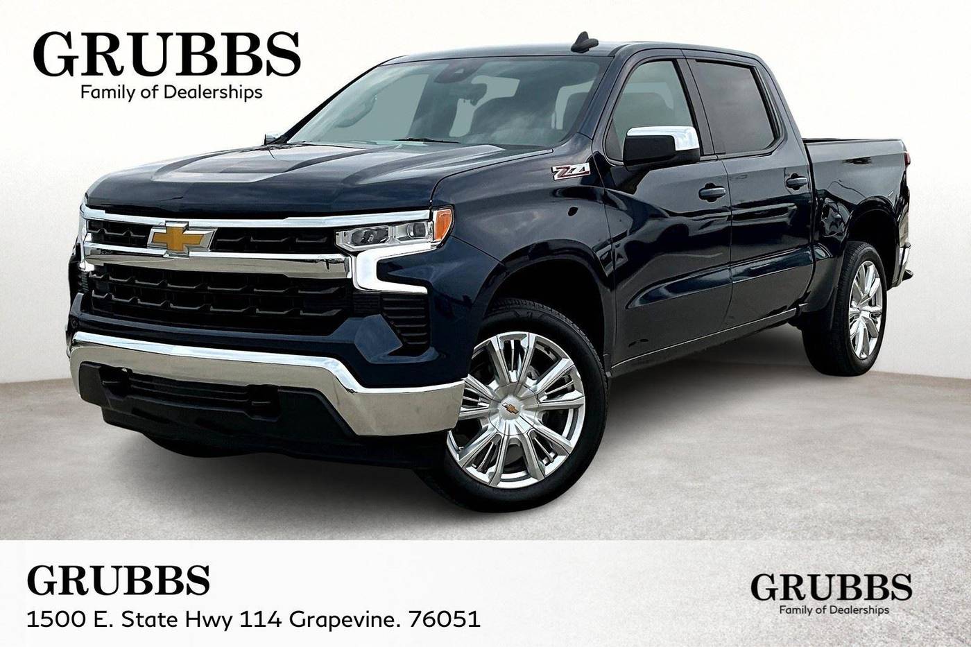 2022 Chevrolet Silverado 1500 LT — Pickup Truck — 23,324 mi — Grapevine, TX