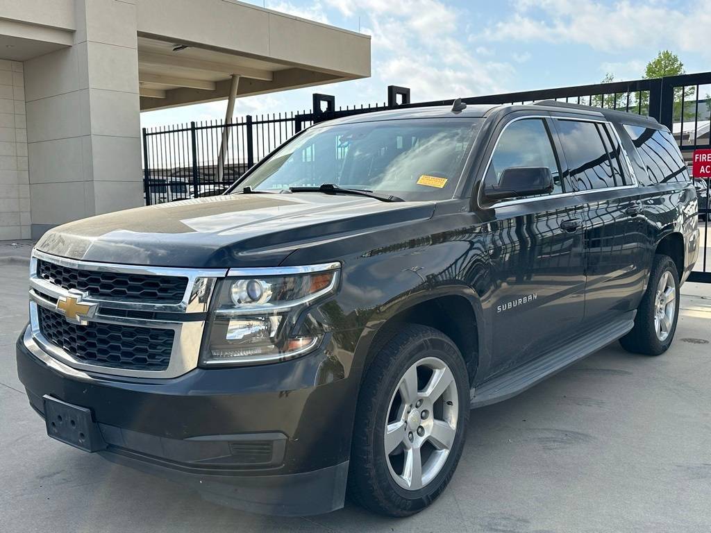 2015 Chevrolet Suburban LT — SUV — 182,854 mi — Grapevine, TX