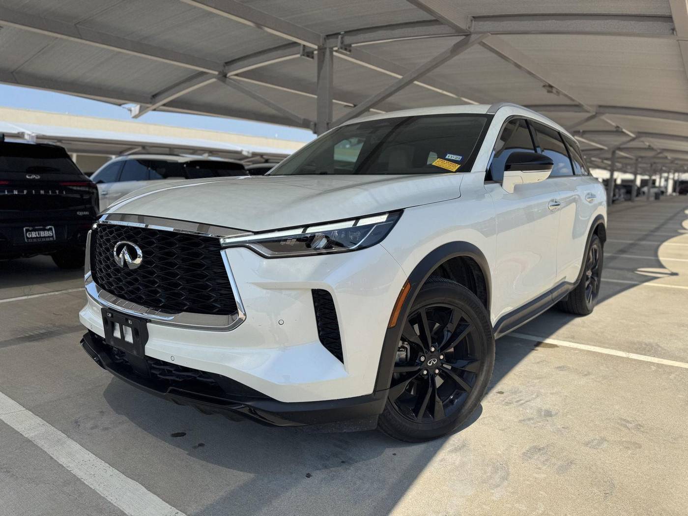 2023 INFINITI QX60 LUXE — SUV — 18,431 mi — Grapevine, TX
