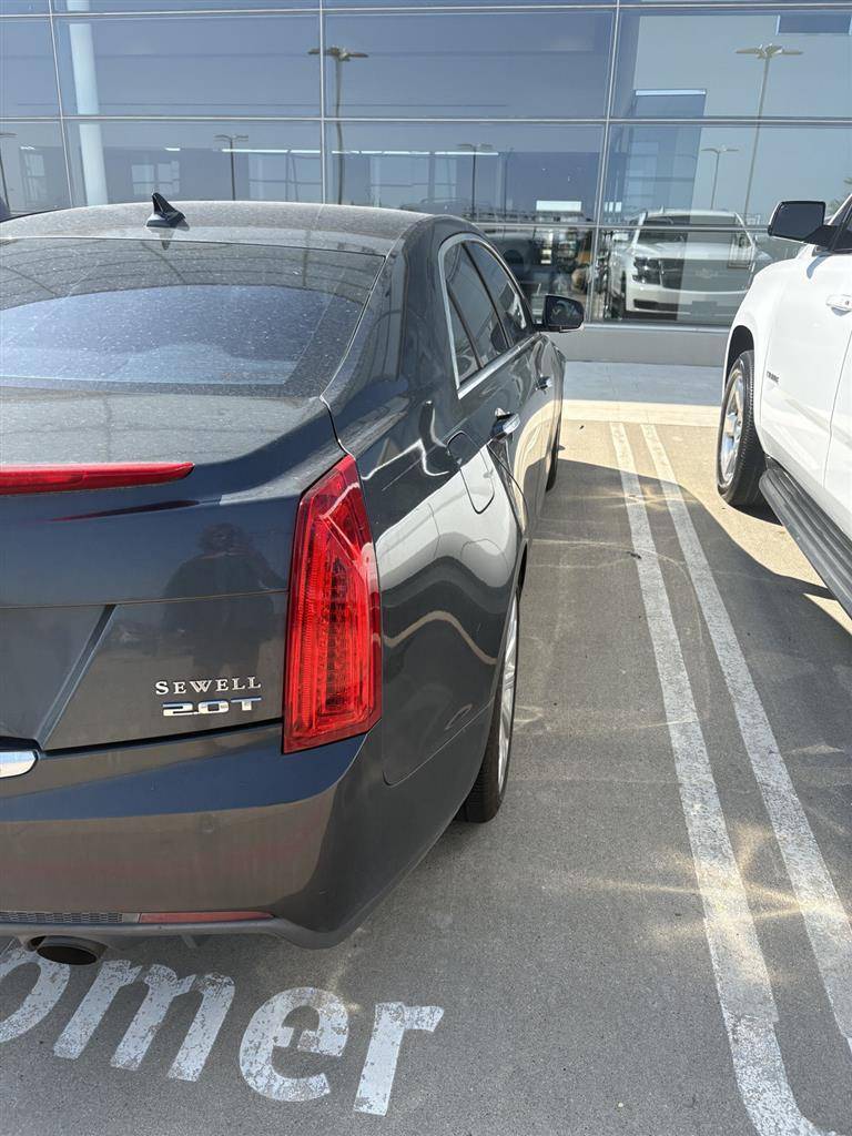 2014 Cadillac ATS Luxury — Sedan — 124,302 mi — Grapevine, TX