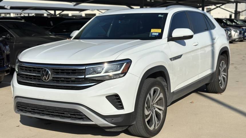 2022 Volkswagen Atlas Cross Sport SEL — SUV — 47,327 mi — Grapevine, TX
