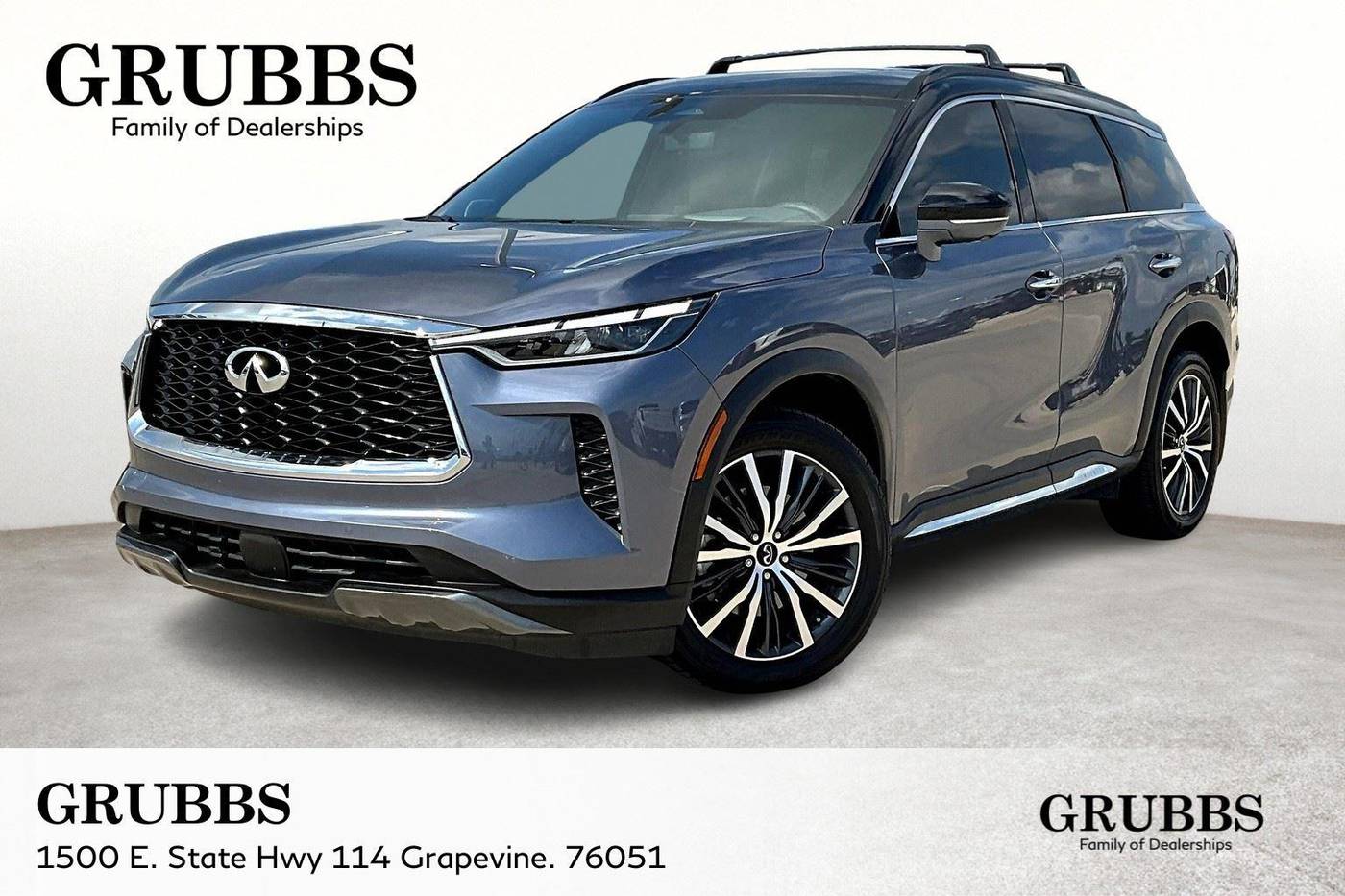 2024 INFINITI QX60 AUTOGRAPH — SUV — 57,656 mi — Grapevine, TX