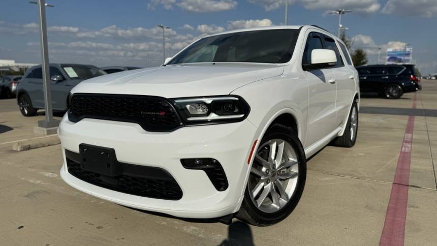 2022 Dodge Durango GT Plus — SUV — 14,866 mi — Grapevine, TX
