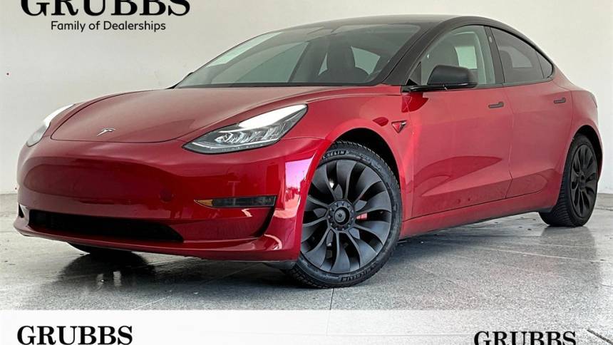 2018 Tesla Model 3 Long Range — Sedan — 68,549 mi — Grapevine, TX