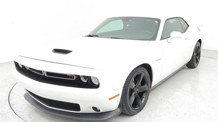 2020 Dodge Challenger R/T — Coupe — 39,989 mi — Grapevine, TX