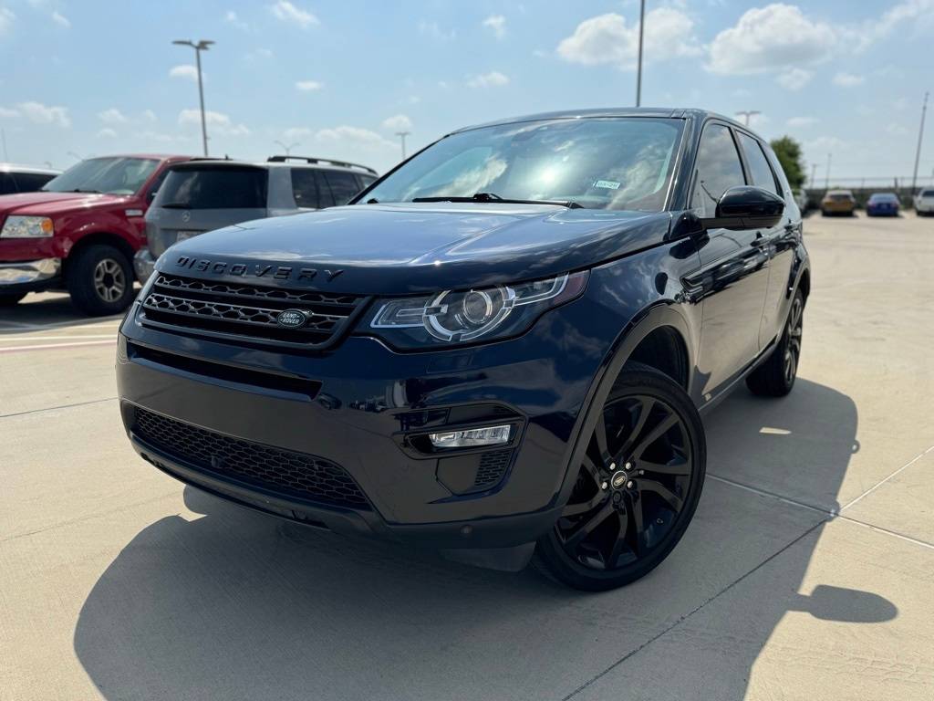 2016 Land Rover Discovery Sport HSE LUX — SUV — 94,945 mi — Grapevine, TX