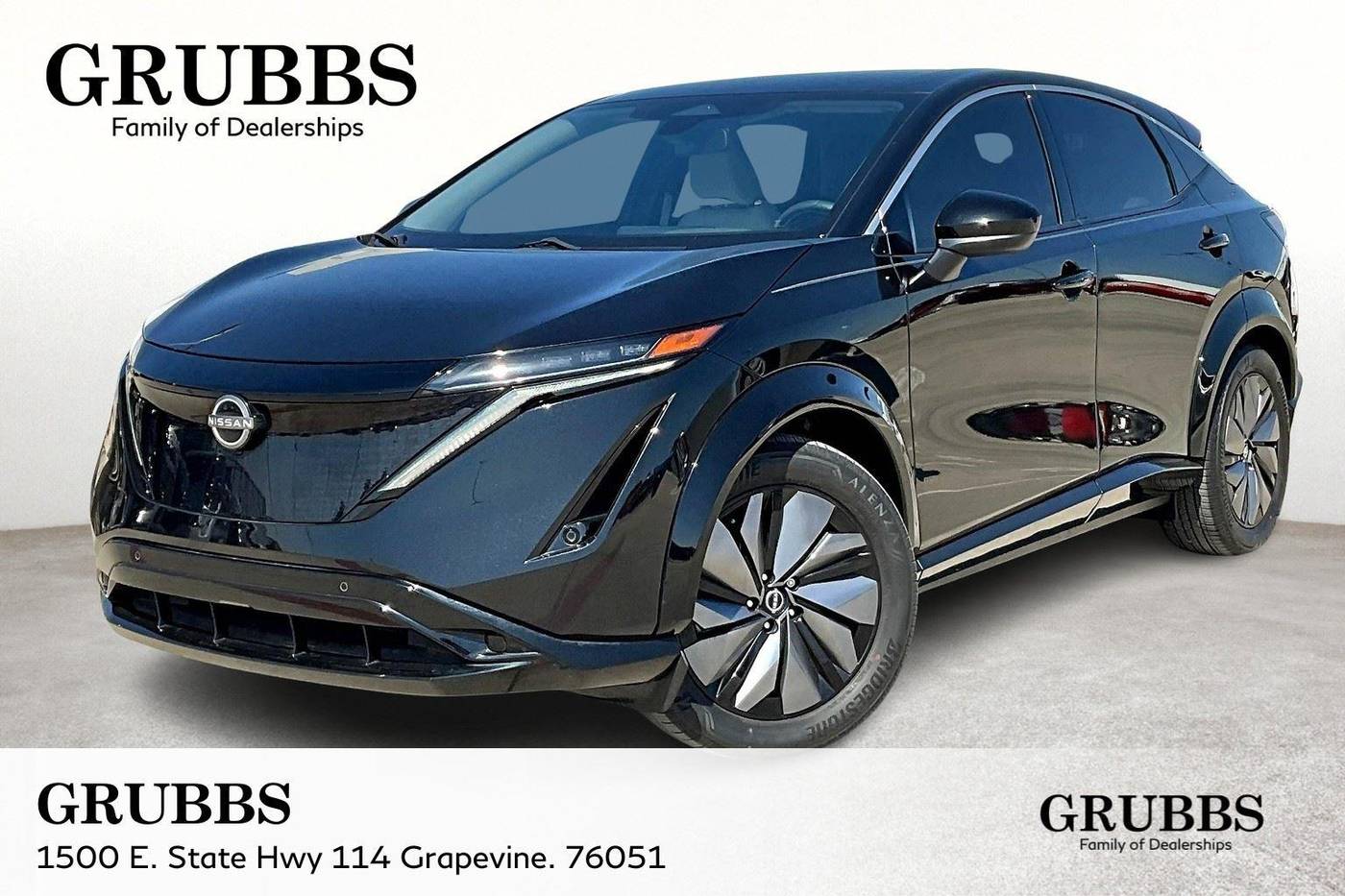 2023 Nissan Ariya Engage — SUV — 15,261 mi — Grapevine, TX