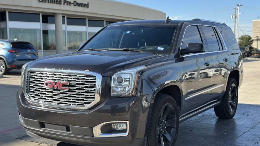 2018 GMC Yukon Denali — SUV — 68,943 mi — Grapevine, TX