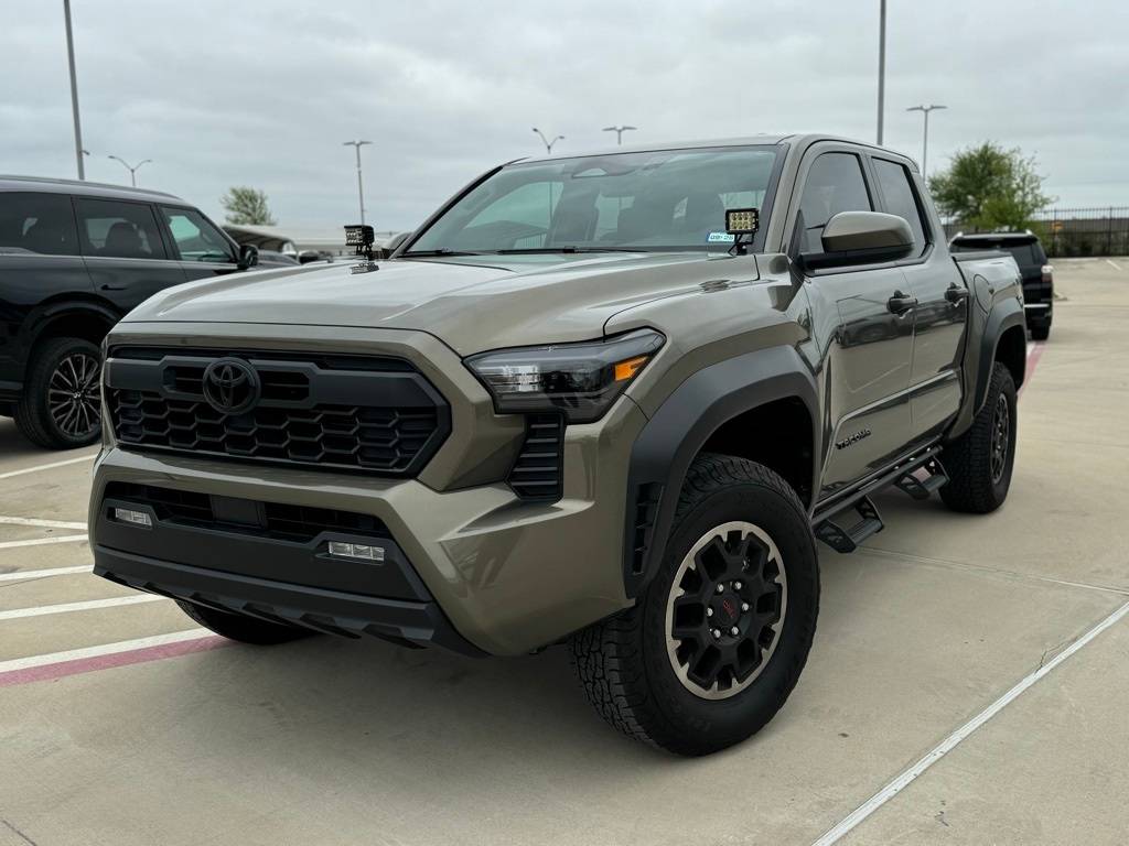 2024 Toyota Tacoma TRD Off Road — Pickup Truck — 9,361 mi — Grapevine, TX
