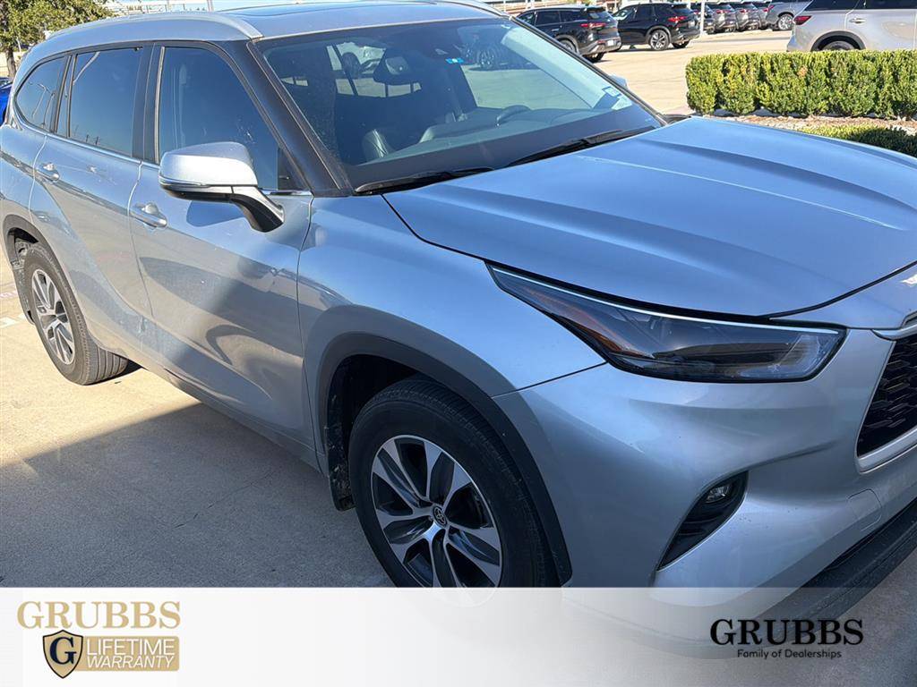 2024 Toyota Highlander XLE — SUV — 29,802 mi — Grapevine, TX