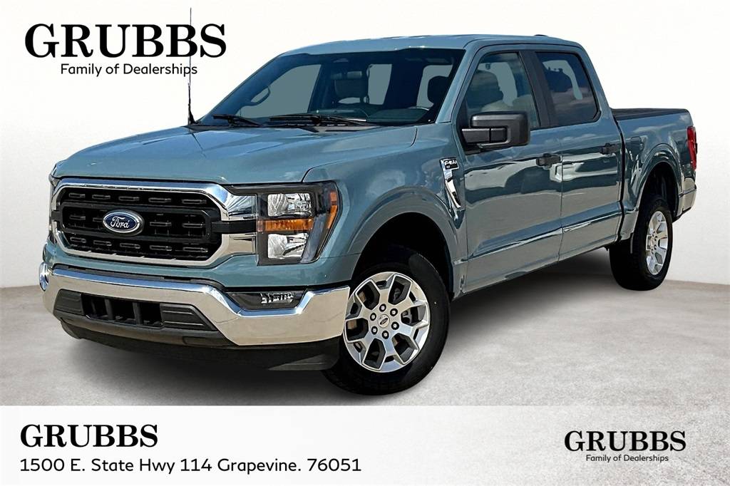 2023 Ford F-150 XLT — Pickup Truck — 56,835 mi — Grapevine, TX
