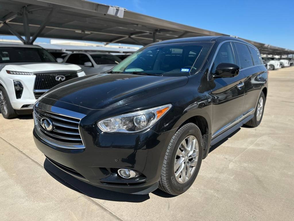 2014 INFINITI QX60 3.5 — SUV — 125,816 mi — Grapevine, TX