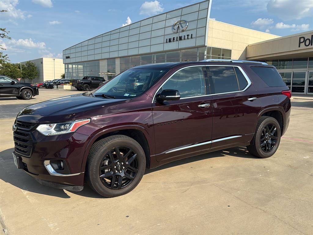 2019 Chevrolet Traverse Premier — SUV — 94,863 mi — Grapevine, TX