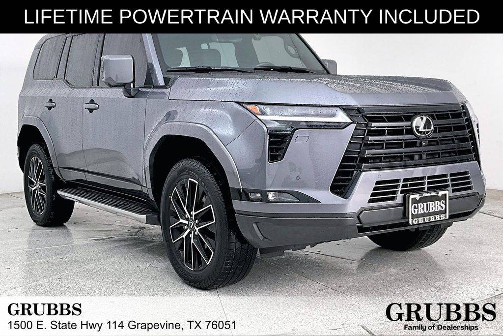 2024 Lexus GX GX 550 Premium