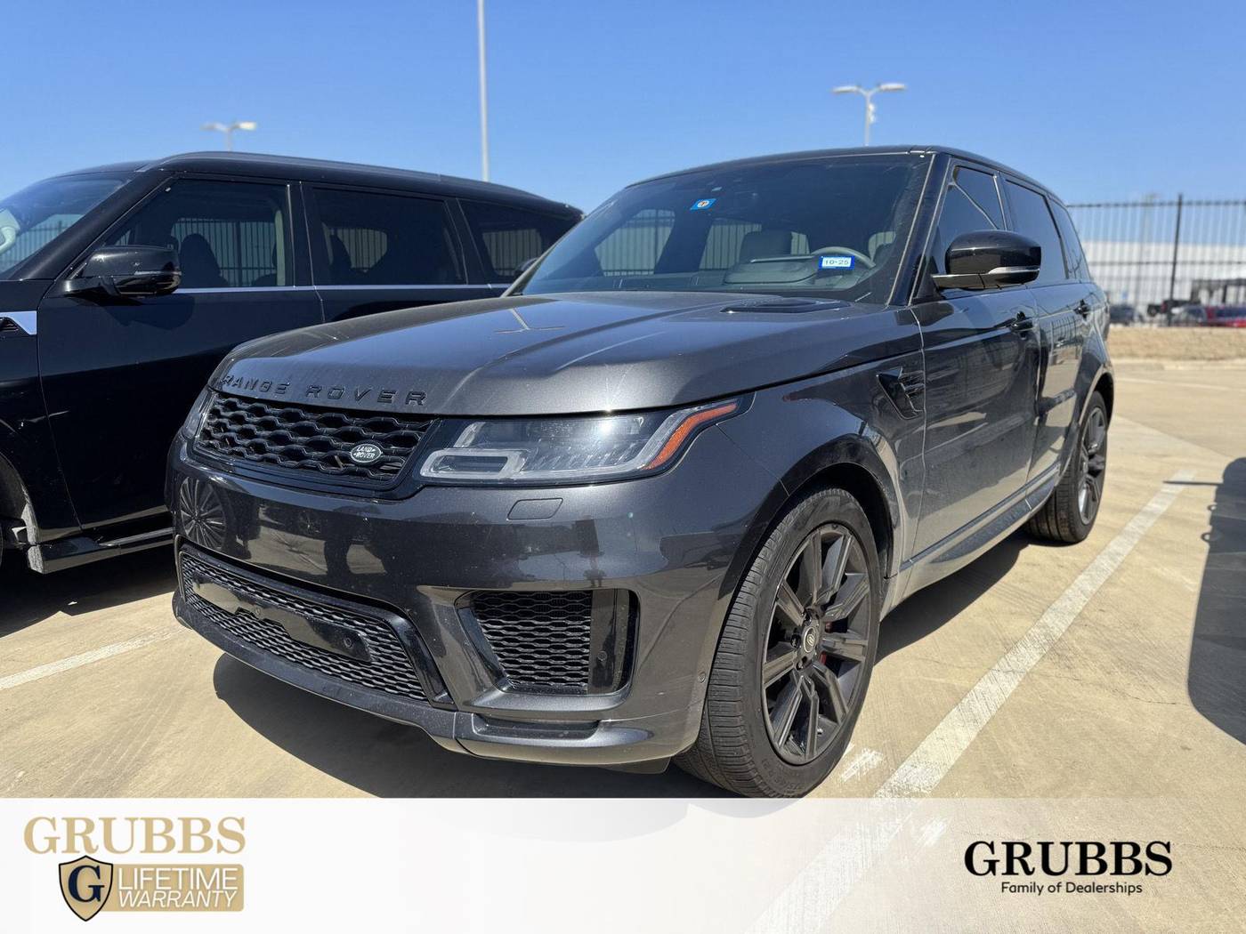 2020 Land Rover Range Rover Sport HST — SUV — 57,000 mi — Grapevine, TX