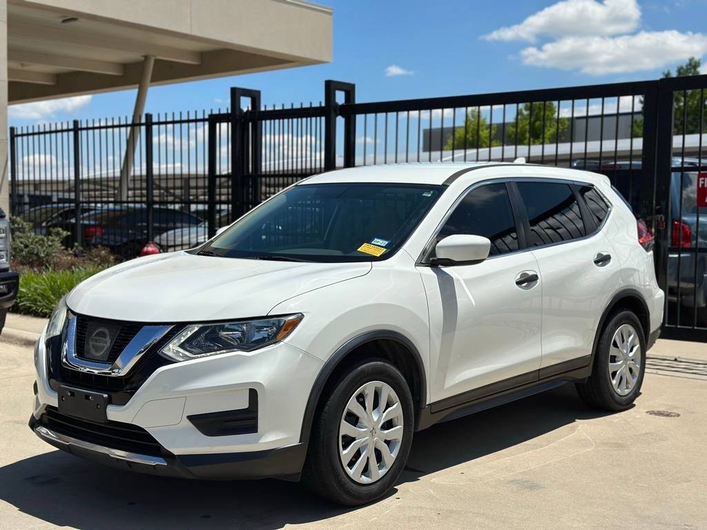 2017 Nissan Rogue S — SUV — 74,768 mi — Grapevine, TX