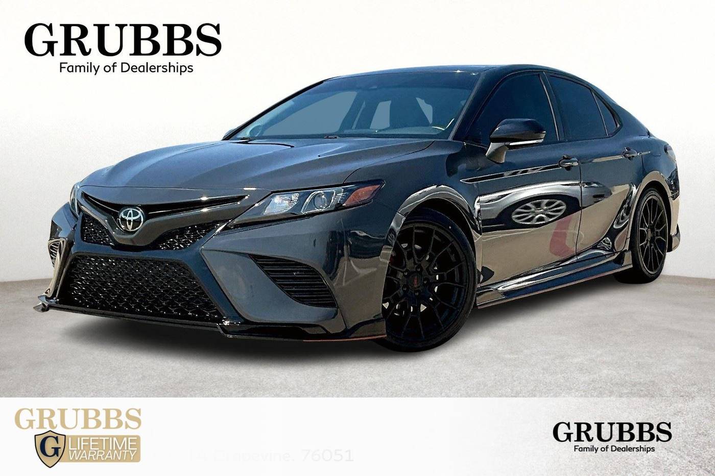 2023 Toyota Camry TRD V6 — Sedan — 36,955 mi — Grapevine, TX