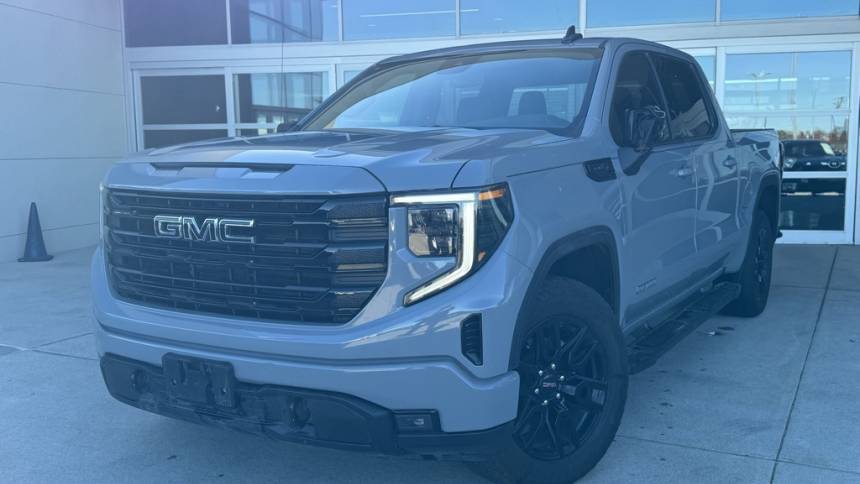 2024 GMC Sierra 1500 Elevation — Pickup Truck — 14,042 mi — Grapevine, TX