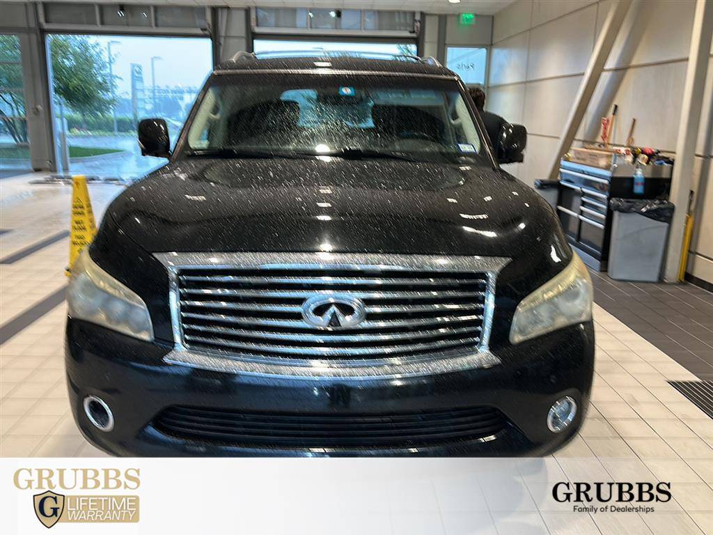 2013 INFINITI QX56 Standard — SUV — 287,849 mi — Grapevine, TX