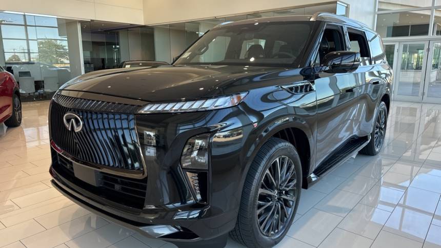 2025 INFINITI QX80 AUTOGRAPH — SUV — 8,941 mi — Grapevine, TX