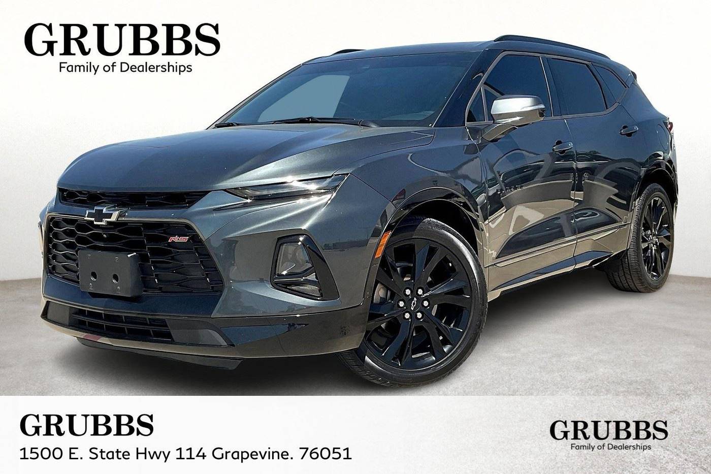 2019 Chevrolet Blazer RS — SUV — 83,170 mi — Grapevine, TX