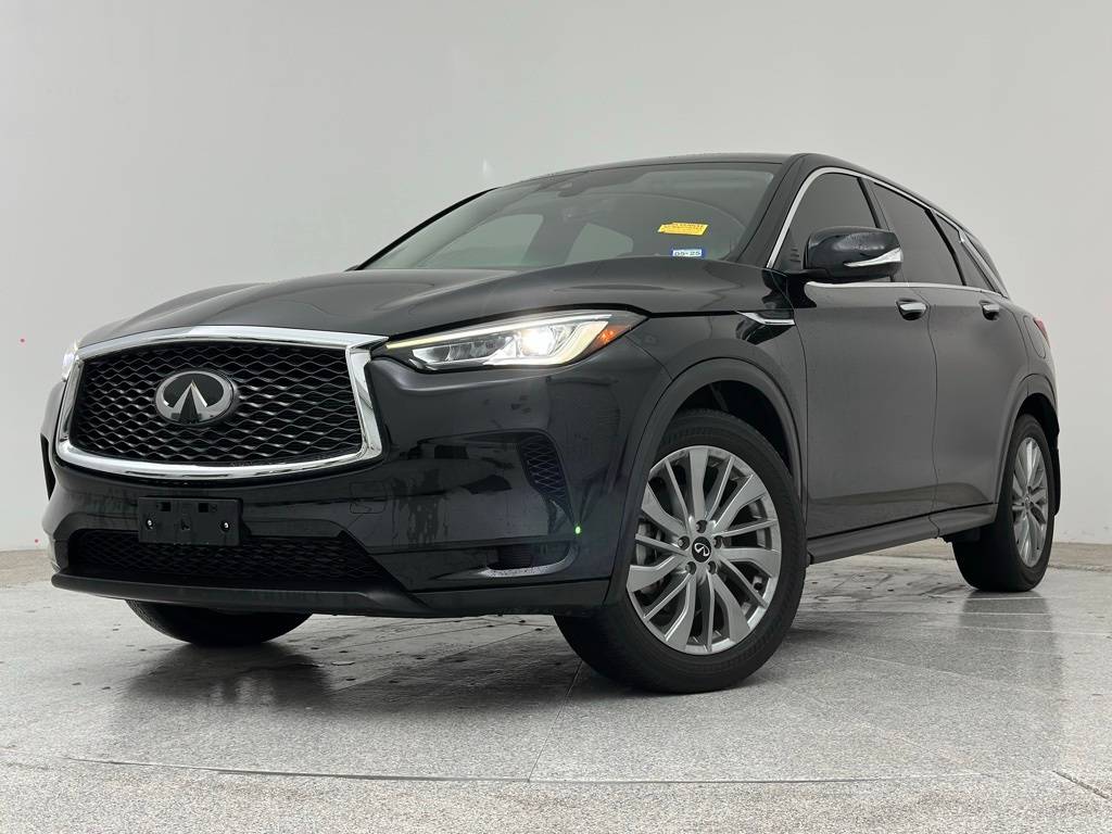 2023 INFINITI QX50 PURE — SUV — 21,272 mi — Grapevine, TX
