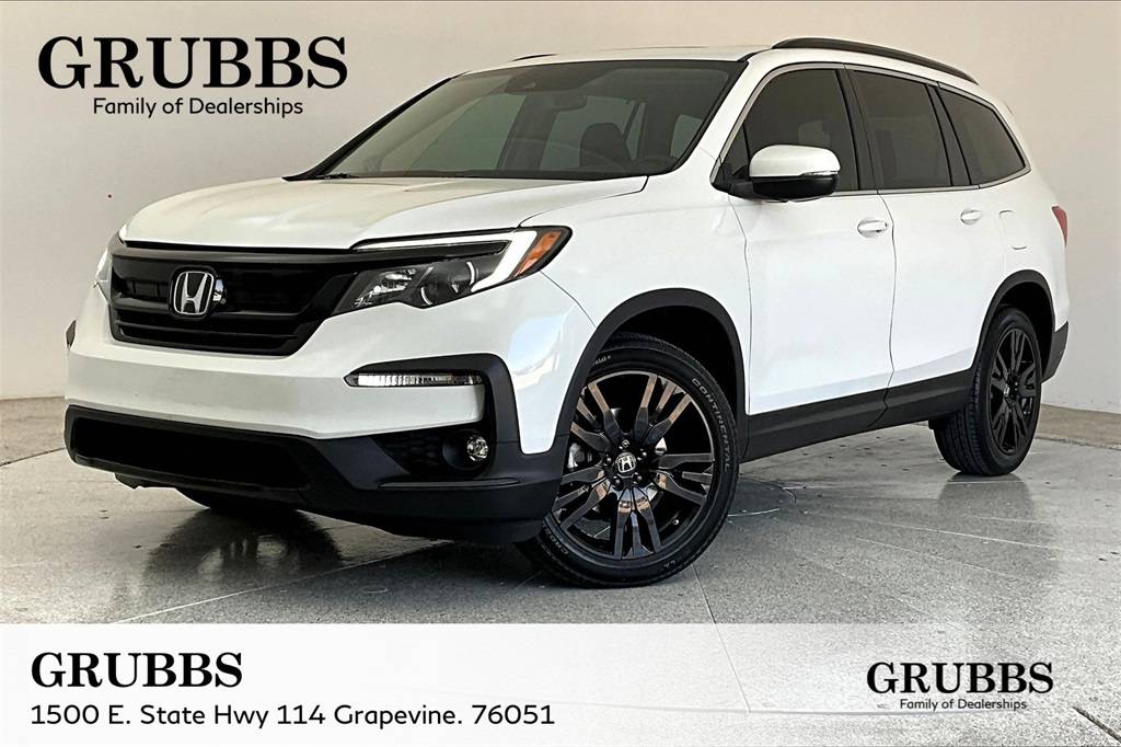 2022 Honda Pilot Special Edition — SUV — 20,451 mi — Grapevine, TX