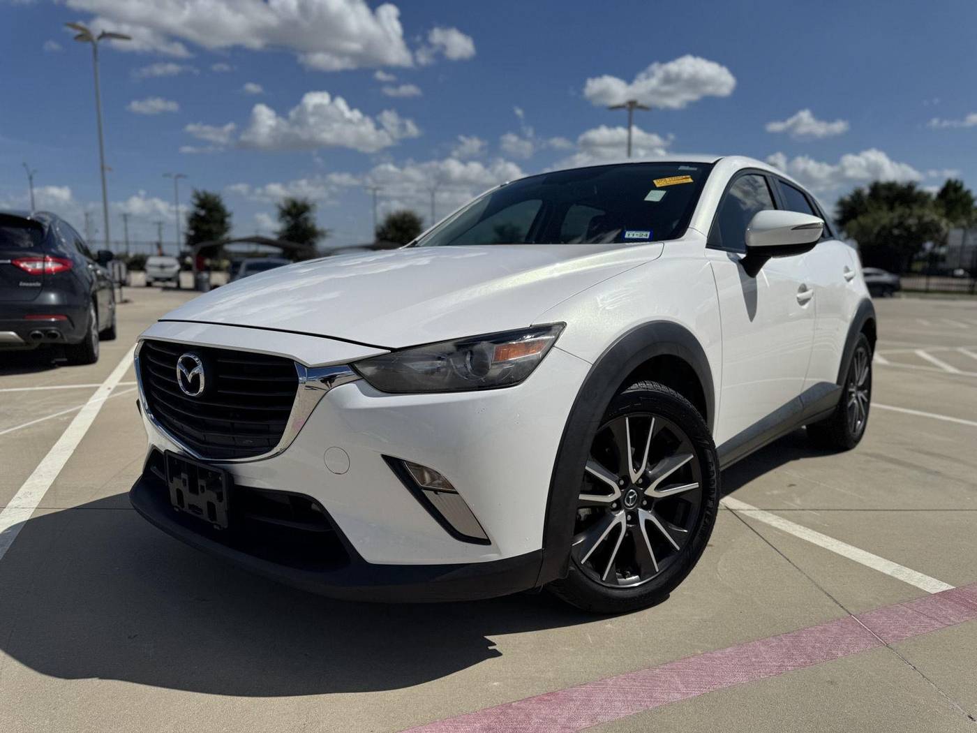 2017 Mazda CX-3 Touring — SUV — 76,552 mi — Grapevine, TX
