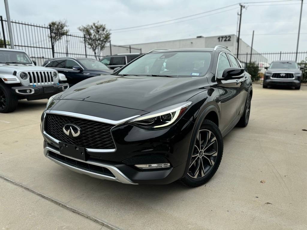 2019 INFINITI QX30 ESSENTIAL — SUV — 50,100 mi — Grapevine, TX